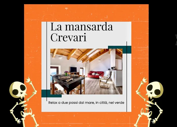La Mansarda Di Crevari