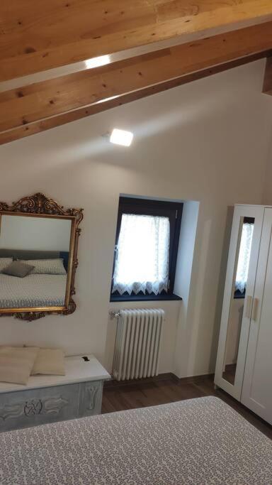 Apartment La Mansarda Di Crevari