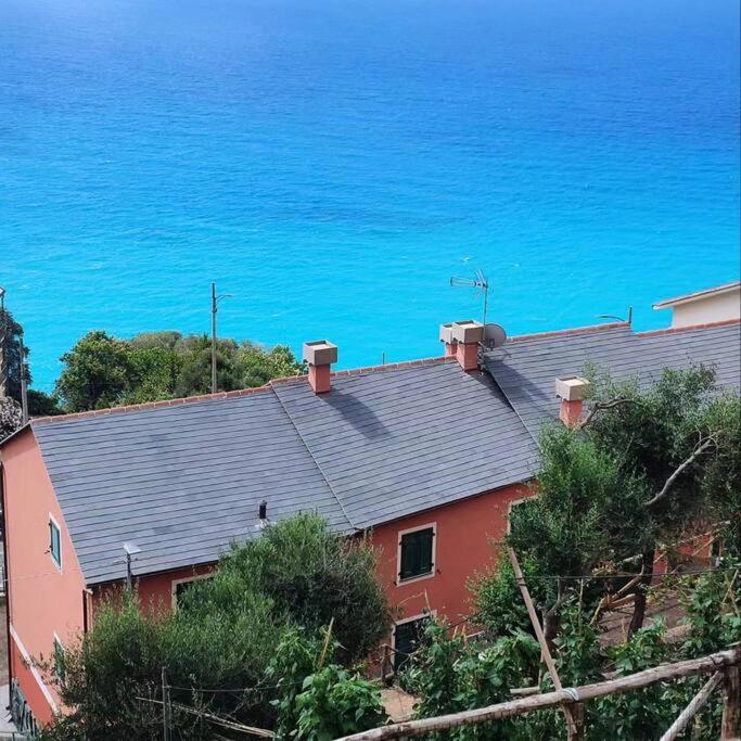 La Mansarda Di Crevari Apartment