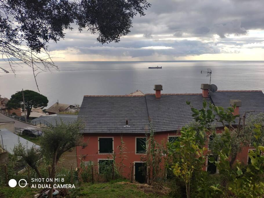 Apartment La Mansarda Di Crevari Genua