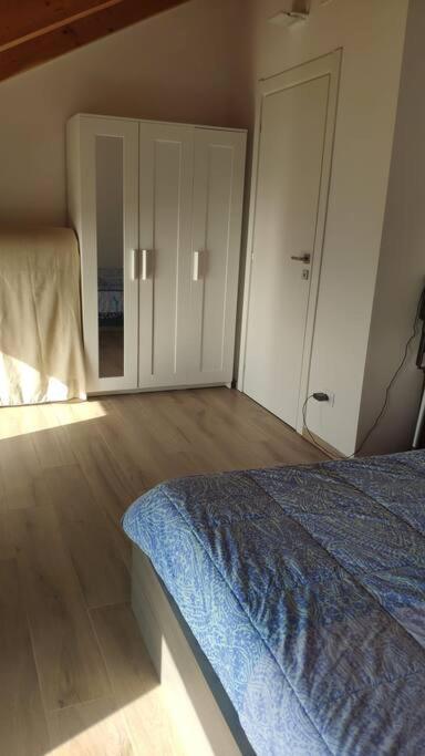 Apartment La Mansarda Di Crevari