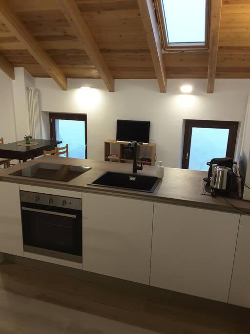 Apartment La Mansarda Di Crevari *