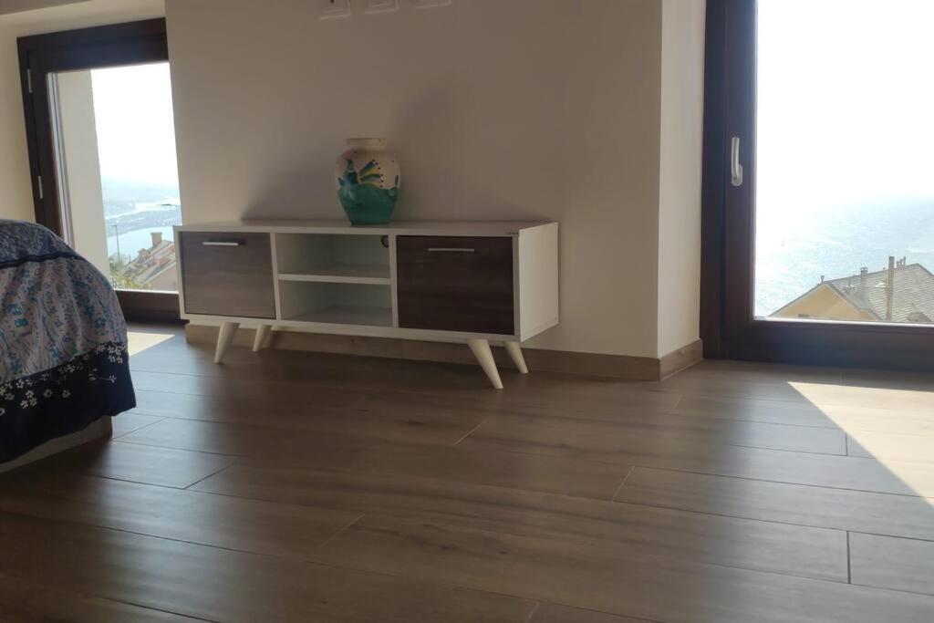 La Mansarda Di Crevari Apartment