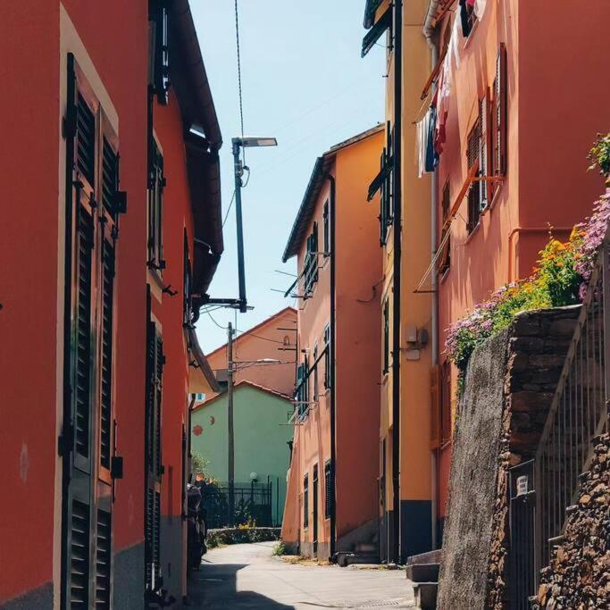 La Mansarda Di Crevari Genua