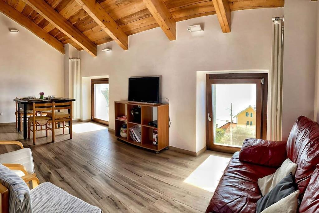 Apartment La Mansarda Di Crevari