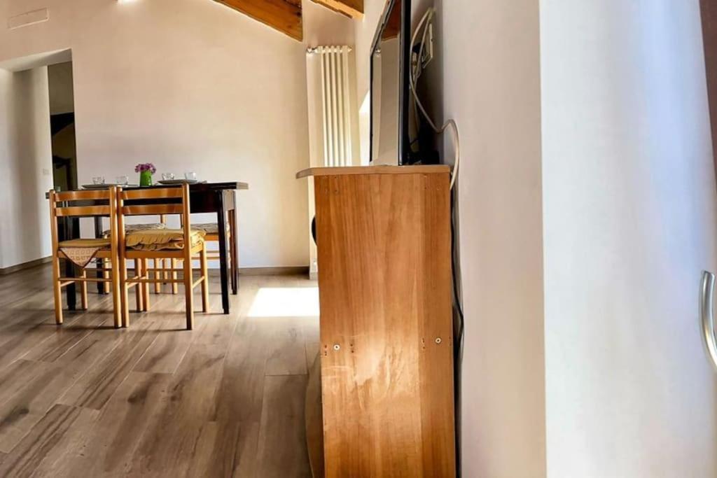 La Mansarda Di Crevari Apartment Genua