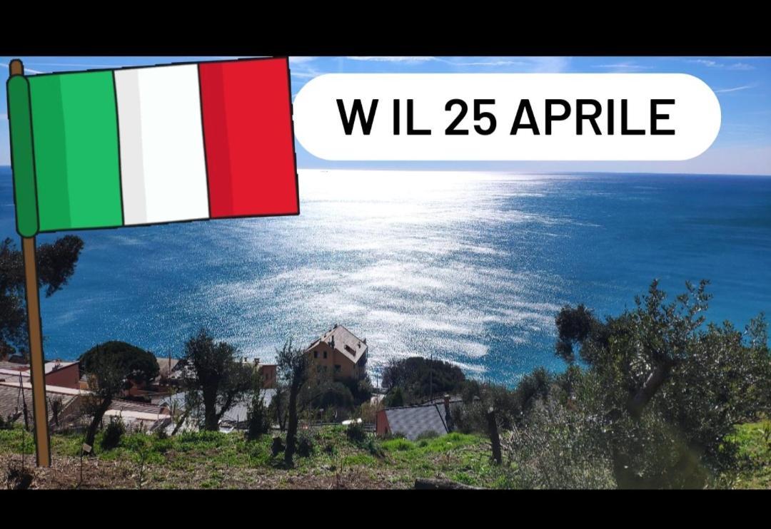La Mansarda Di Crevari Genua